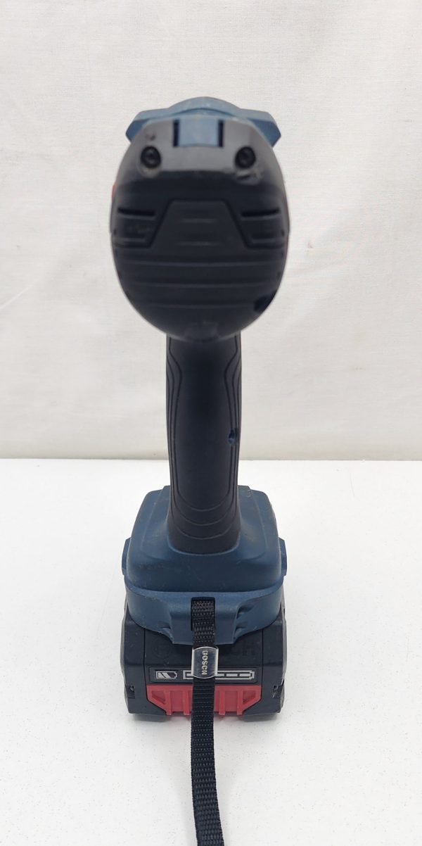 Bosch Impact Driver w/ 8.0Ah Battery - IP391871 - Image 12