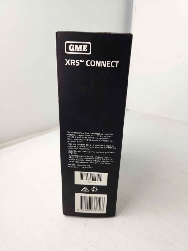 GME UHF 2WAY IN BOX #GN392536 - Image 10