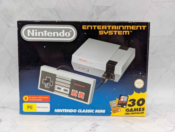 Nintendo Entertainment System Classic Mini Console - BP392939 - Image 2