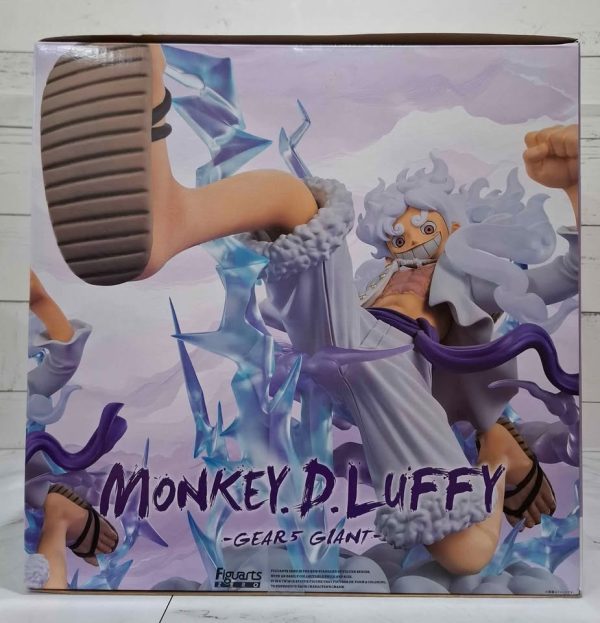 FIGUARTS ZERO - MONKEY.D.DUFFY FIGURE TW386634 - Image 2