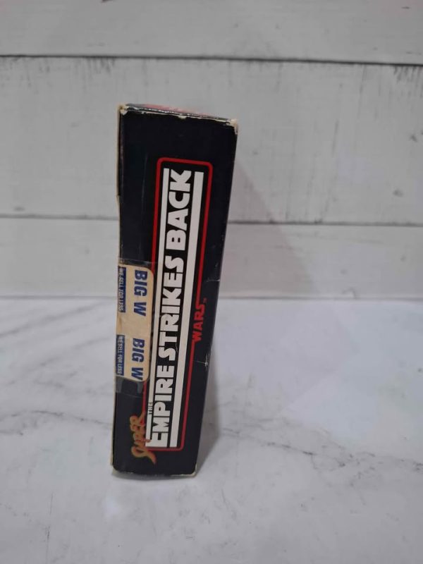 STAR WARS-THE EMPIRE STRIKES BACK NINTENDO GAME *NO MANUAL* TW391645-34 - Image 2