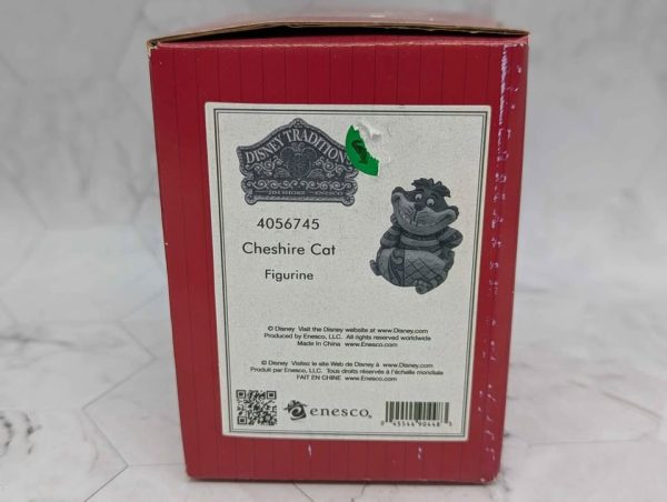 Disney Traditions Cheshire Cat Figurine - BP391005 - Image 3