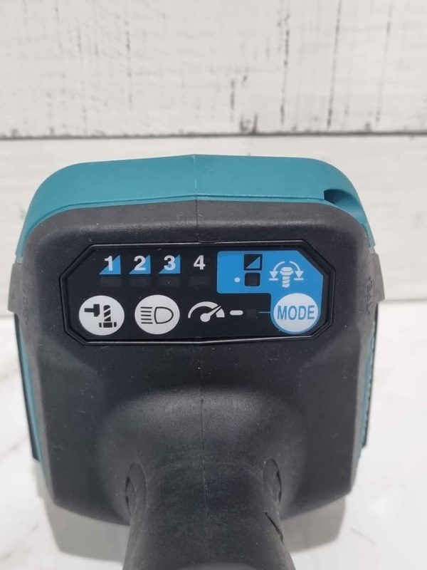 MAKITA IMPACT DRIVER TW391264 - Image 6