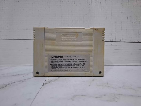 STREET FIGHTER II NINTENDO GAME *NO MANUAL, NO INSERT* TW388806-33 - Image 14