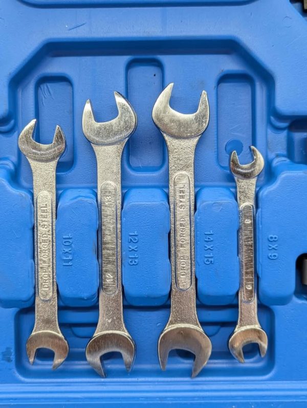 SCA 88 Pce BMC Tool Kit - BP389973 - Image 4