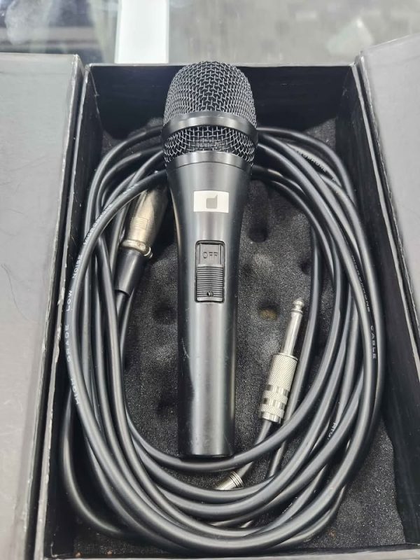 DICK SMITH MICROPHONE IN BOX #GN391064 - Image 3