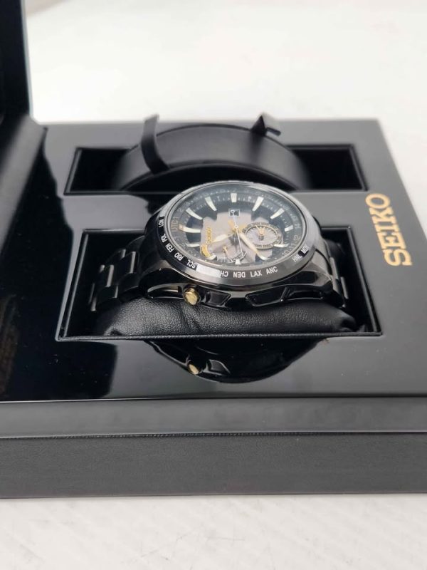 SEIKO ASTRON KINTARO HATTORI WATCH IN BOX #GN391868 - Image 11
