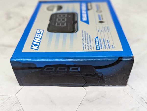 Sealed Kings Heads Up Display (AKEP-HUD) - BP391130 - Image 6
