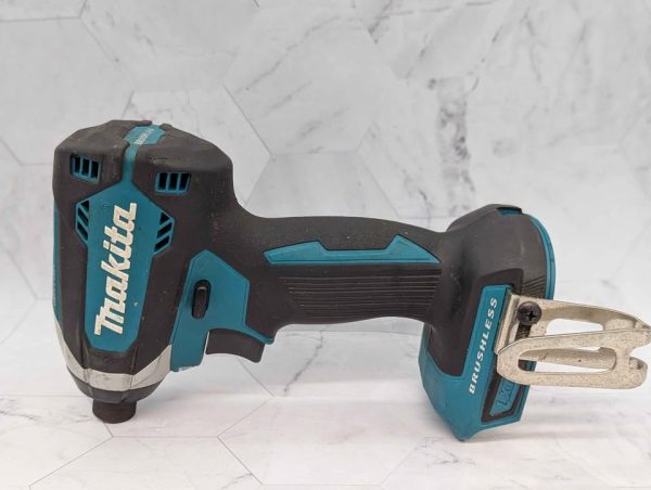 Makita 18V 4 Pce Hammer Drill & Impact Driver 3Ah Kit - BP395325 - Image 5