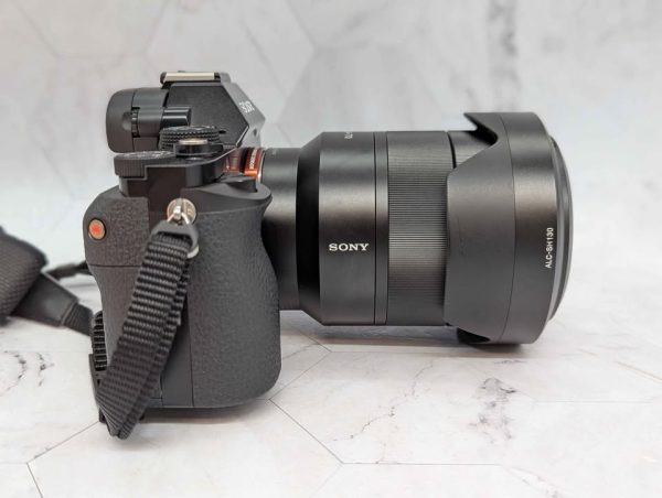 Sony Alpha 7 Full Frame Mirrorless DSLR Camera w/ 24-70mm Lens - BP383439 - Image 6