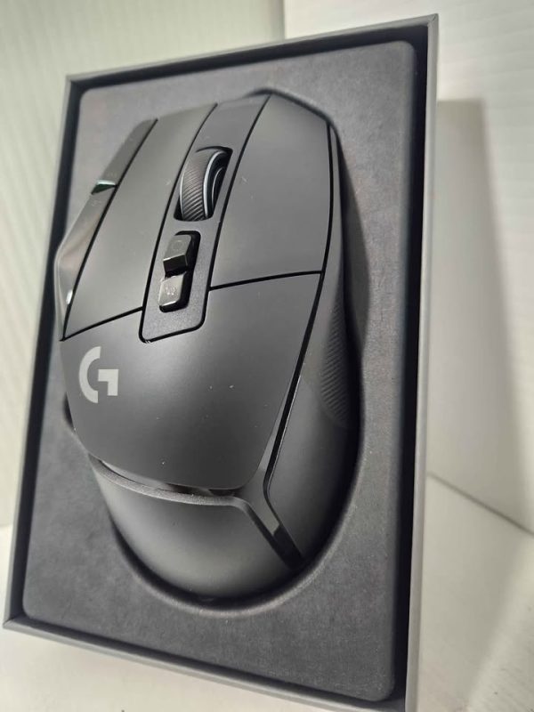 LOGITECH G502 X LIGHTSPEED WIRELESS GAMING MOUSE #GN383157 - Image 4