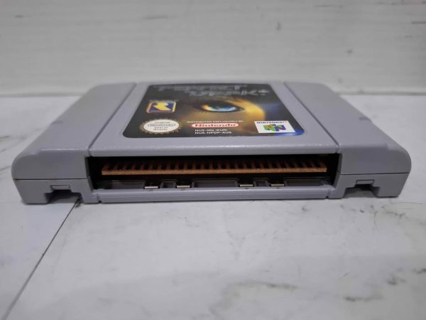 PERFECT DARK NINTENDO GAME *NO MANUAL* TW388806-28 - Image 9