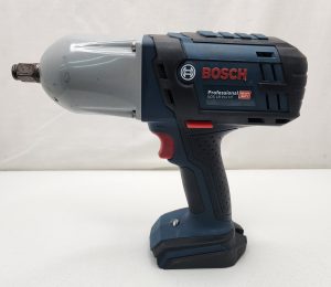 Bosch Heavy Duty Impact Wrench Skin Only - IP375140