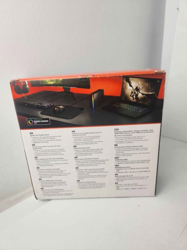 SEAGATE GAMING HARD DRIVE (1TB) #GN389876 - Image 8