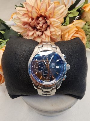 TAG HEUER Link Automatic Chronograph Men's Watch - IP394740