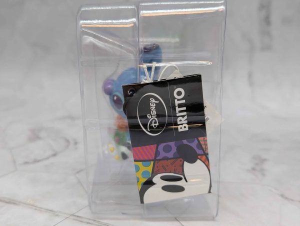Britto Disney Mini Stitch Figure - BP391004 - Image 6