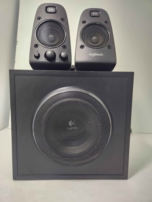 LOGITECH SPEAKER Z623 #GN383489 - Image 9