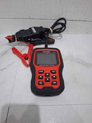 TOOLPRO OBDII+BATTERY TESTER TW392643