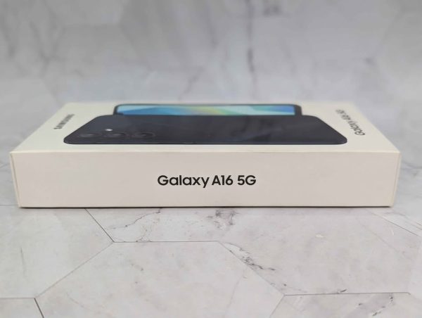 Sealed Samsung Galaxy A16 5G 128GB Mobile Phone (SM-A166P) - BP391624 - Image 3