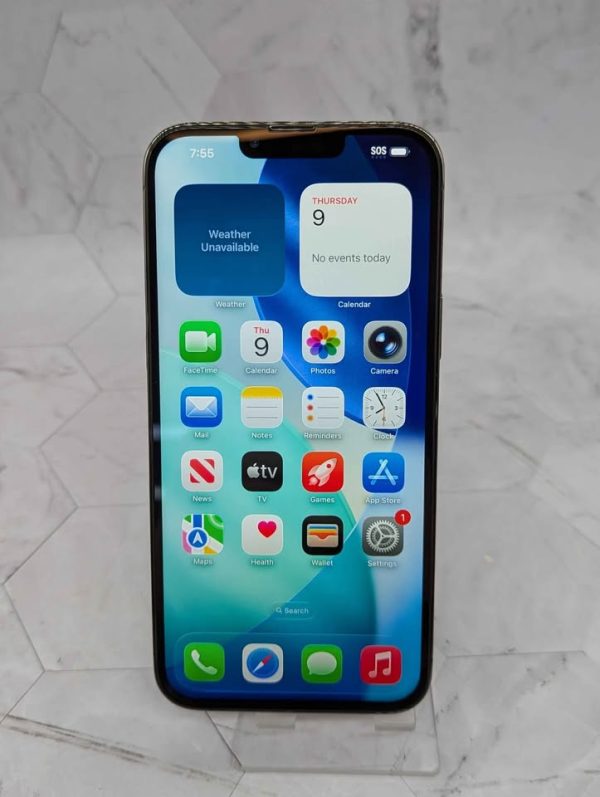 Apple iPhone 13 Pro Max 256GB (MLLA3X/A) - BP391783 - Image 6