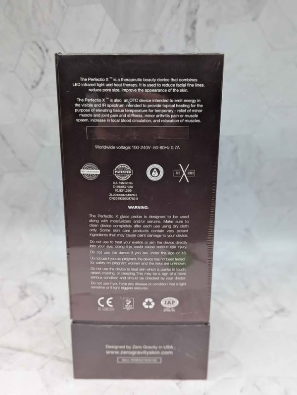 Perfectio LED Zero Gravity Anti Aging Device - BP392822 - Image 4