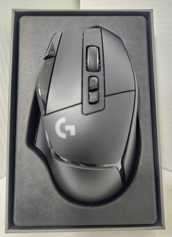 LOGITECH G502 X LIGHTSPEED WIRELESS GAMING MOUSE #GN383157 - Image 15
