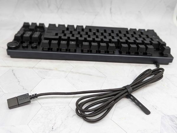Razer Huntsman V3 Pro TKL Gaming Keyboard - BP394570 - Image 5