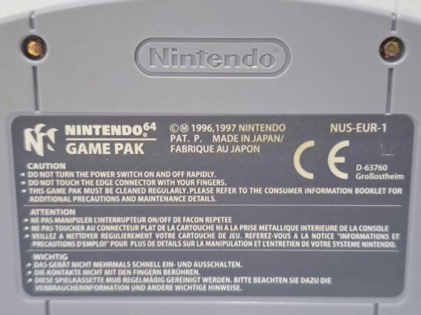 KILLER INSTINCT GOLD NINTENDO GAME *NO MANUAL* TW391645-31 - Image 17
