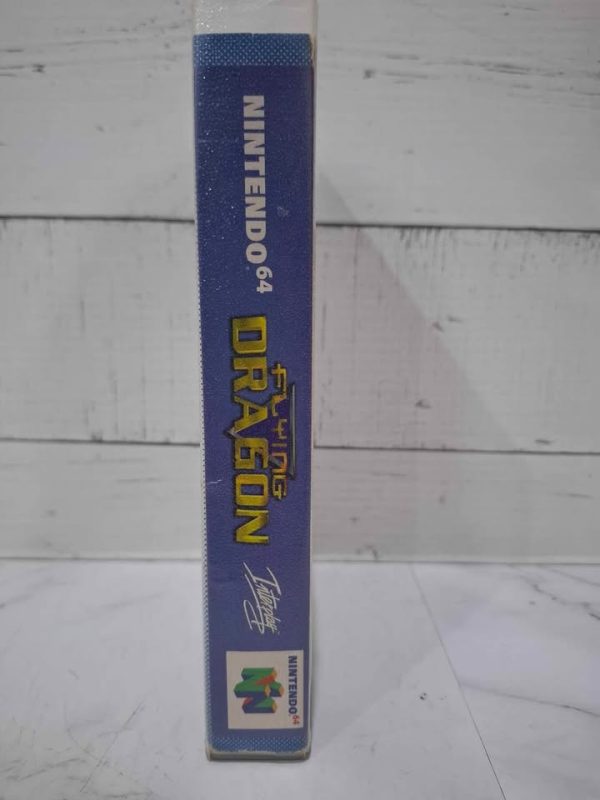 FLYING DRAGON NINTENDO GAME TW391645-21 - Image 2