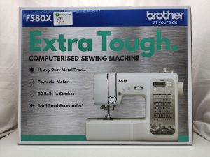 Brother At Your Side Computerised Sewing Machine - IP390622