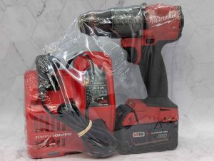 Milwaukee 18V Hammer Drill/Driver w/ 3Ah Battery - BP395751