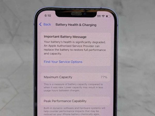 Apple iPhone 12 128GB (MJNP3X/A) - BP385150 - Image 7