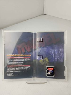 NINTENDO SWITCH GAME (MARVEL VS CAPCOM) #GN396492