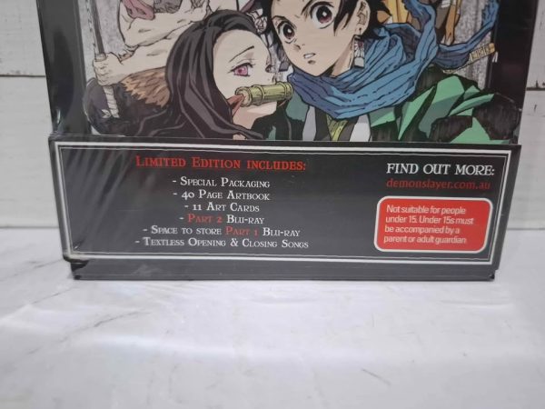 DEMON SLAYER PART TWO TW390880-5 - Image 11