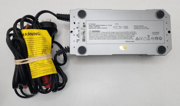 Century Battery Charger 12V - IP391364 - Image 3