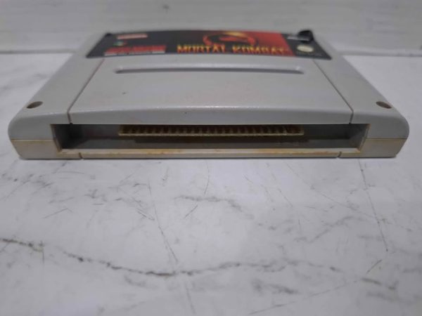 MORTAL KOMBAT NINTENDO GAME *NO MANUAL, NO BOX* TW391645-20 - Image 5