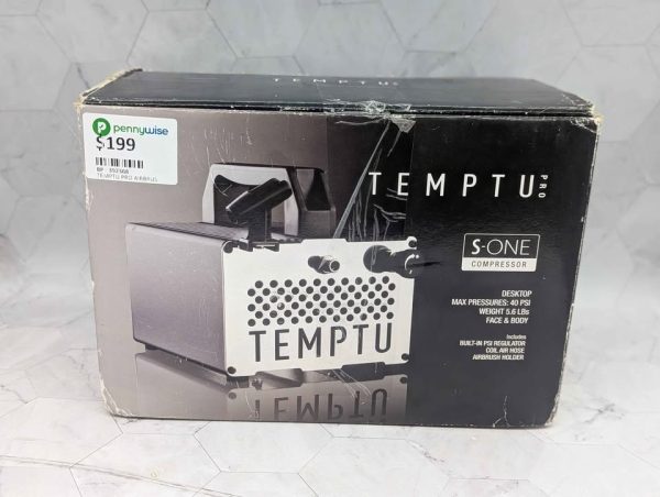 Temptu Airbrush Pro S-One - BP392368 - Image 5