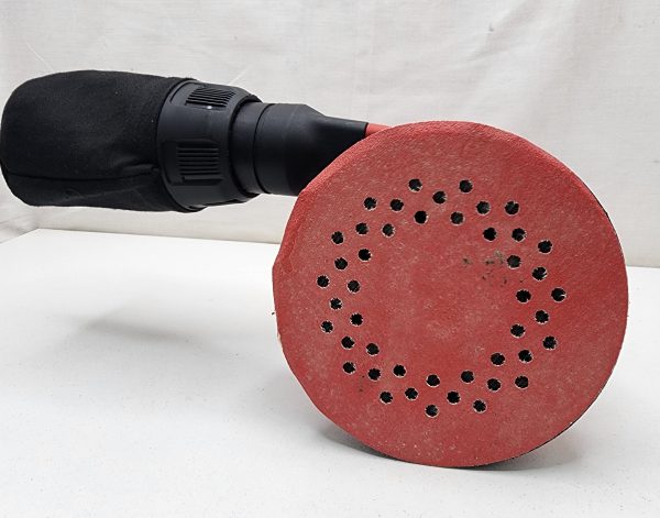 Ozito Orbital Sander w/ 2.5Ah Batt and Charger - IP390862 - Image 4