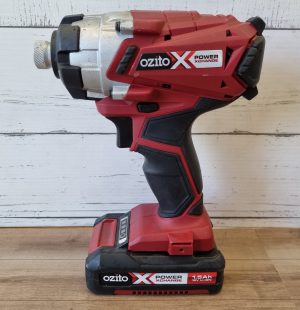 Ozito 18V impact Driver TW385699-1