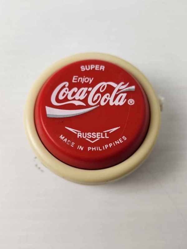 COCA-COLA YO-YO #GN391505-6 - Image 6