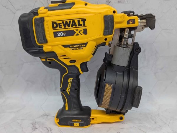 DeWalt 20V XR Roofing Nailer Skin-Only (DCN45RN) - BP391284 - Image 4