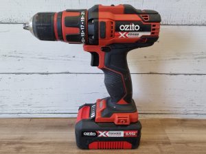 Ozito 18V Drill Driver TW390947