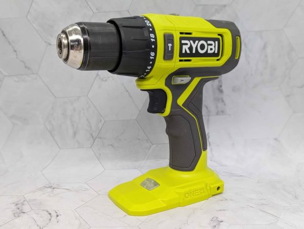 Ryobi 18V Hammer Drill Skin-Only (RPD18) - BP389918