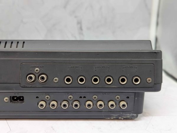 Yamaha MT3X Multitrack Cassette Recorder - BP393562 - Image 6