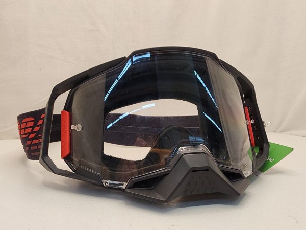 100% Motorbike Goggles Clear - IP390161 - Image 6