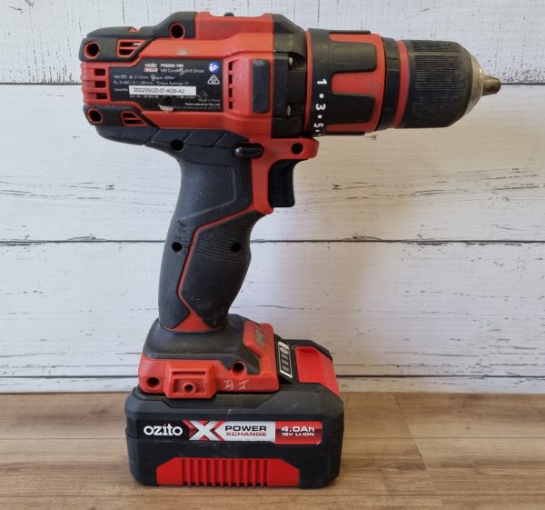 Ozito 18V Drill Driver TW390947 - Image 2