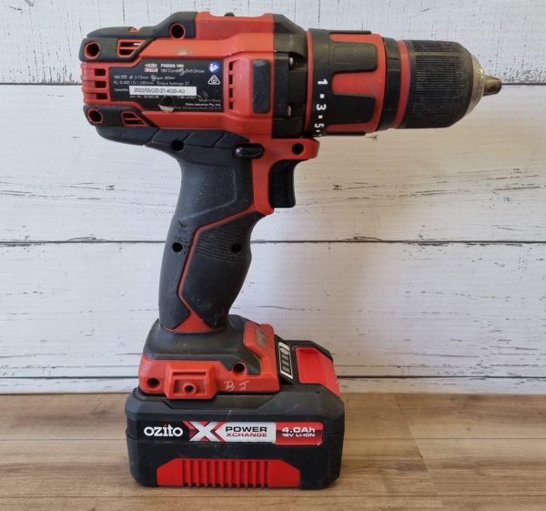 Ozito 18V Drill Driver TW390947 - Image 6