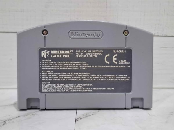 MACE THE DARK AGE NINTENDO GAME *NO MANUAL, A.M INSERT* TW388806-45 - Image 5
