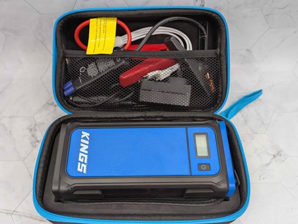 Kings 1000A Lithium Jump Starter Kit (A38) - BP395036