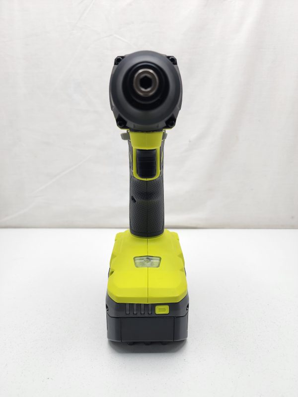 Ryobi 18V Impact Driver w/ 4.0Ah Battery - IP375815 - Image 5